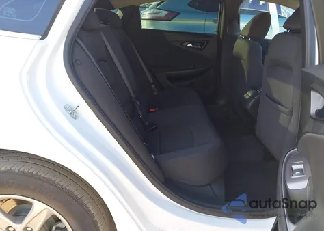 2022 Chevrolet Malibu Fwd 1Fl z USA, uszkodzony, nr VIN 1G1ZC5STXNF174965